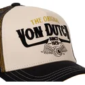epci-curbata-negru-snapback-the-de-von-dutch