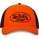epci-curbata-portocaliu-snapback-flu-o-de-von-dutch
