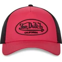 trucker-cap-rosa-und-schwarz-flu-p-von-von-dutch