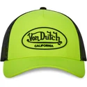 epci-curbata-camionagiu-galben-snapback-flu-de-von-dutch