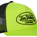 epci-curbata-camionagiu-galben-snapback-flu-de-von-dutch