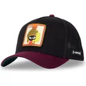 epci-curbata-negru-snapback-loo10-vmar-marvin-marianul-looney-tunes-de-capslab