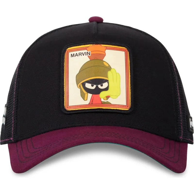 epci-curbata-negru-snapback-loo10-vmar-marvin-marianul-looney-tunes-de-capslab epci-curbata-negru-snapback-loo10-vmar-marvin-marianul-looney-tunes-de-capslab