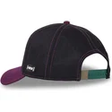 capslab-marvin-the-martian-loo10-vmar-looney-tunes-black-and-maroon-trucker-hat