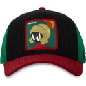 epci-curbata-papagal-snapback-loo10-mar-marvin-marianul-looney-tunes-de-capslab
