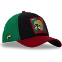epci-curbata-papagal-snapback-loo10-mar-marvin-marianul-looney-tunes-de-capslab