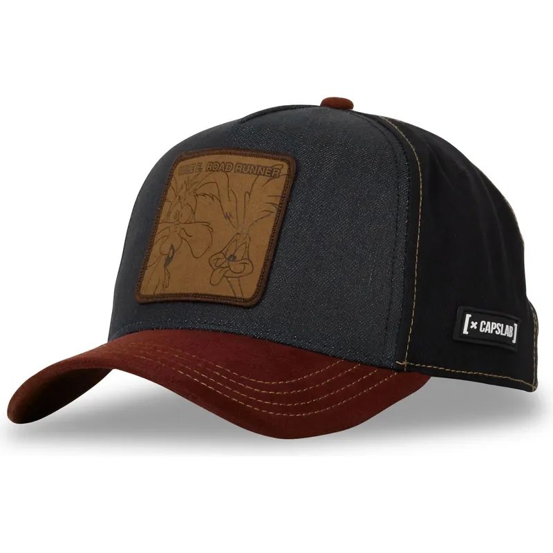 epci-curbata-papagal-snapback-loo10-wrr-coyote-i-roadrunner-looney-tunes-de-capslab epci-curbata-papagal-snapback-loo10-wrr-coyote-i-roadrunner-looney-tunes-de-capslab