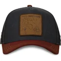 epci-curbata-papagal-snapback-loo10-wrr-coyote-i-roadrunner-looney-tunes-de-capslab