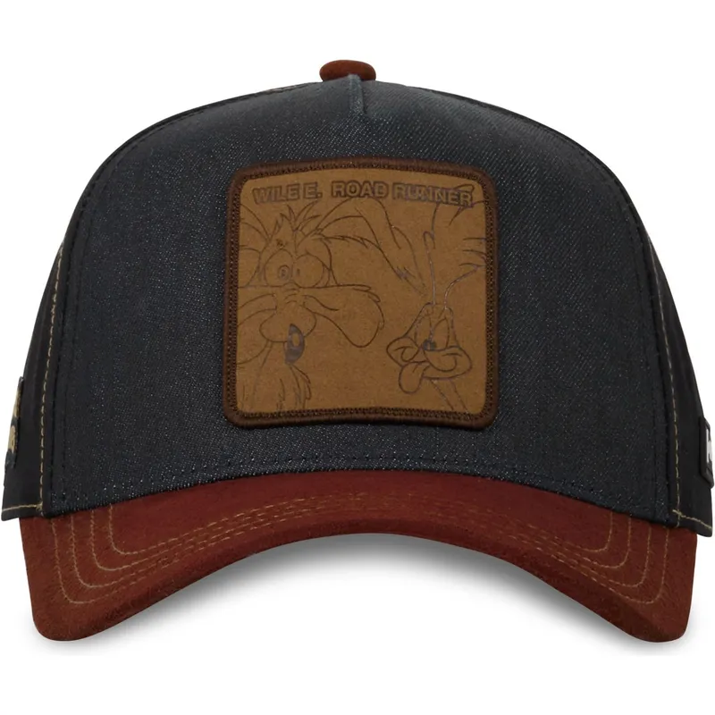 epci-curbata-papagal-snapback-loo10-wrr-coyote-i-roadrunner-looney-tunes-de-capslab epci-curbata-papagal-snapback-loo10-wrr-coyote-i-roadrunner-looney-tunes-de-capslab