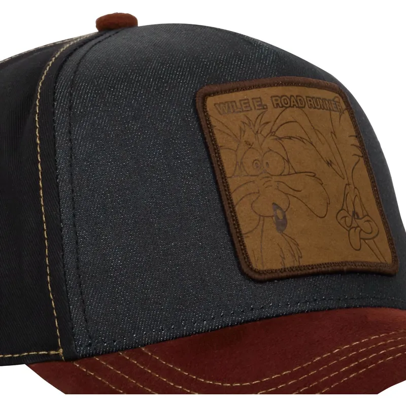 epci-curbata-papagal-snapback-loo10-wrr-coyote-i-roadrunner-looney-tunes-de-capslab epci-curbata-papagal-snapback-loo10-wrr-coyote-i-roadrunner-looney-tunes-de-capslab