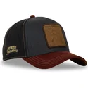 epci-curbata-papagal-snapback-loo10-wrr-coyote-i-roadrunner-looney-tunes-de-capslab