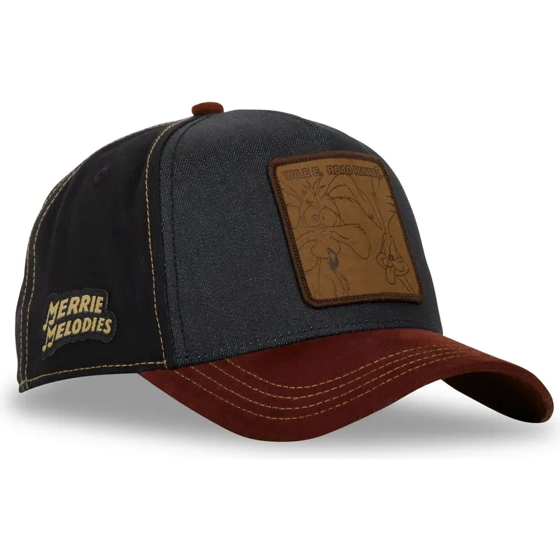epci-curbata-papagal-snapback-loo10-wrr-coyote-i-roadrunner-looney-tunes-de-capslab epci-curbata-papagal-snapback-loo10-wrr-coyote-i-roadrunner-looney-tunes-de-capslab