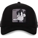 epci-curbata-negru-snapback-loo10-duc-raa-duffy-looney-tunes-de-capslab