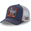 trucker-cap-marineblau-und-weiss-son-goku-dbs5-ult-dragon-ball-von-capslab