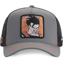epci-curbata-gri-snapback-ultimate-dbz8-goh-son-gohan-dragon-ball-de-capslab