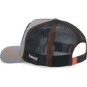 epci-curbata-gri-snapback-ultimate-dbz8-goh-son-gohan-dragon-ball-de-capslab