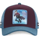 casquette-trucker-grenat-et-bleue-harry-potter-pot4-capslab