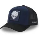 epci-curbata-bleumarin-snapback-hu5-killua-zoldyck-hunter-x-hunter-de-capslab