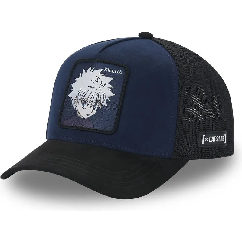 epci-curbata-bleumarin-snapback-hu5-killua-zoldyck-hunter-x-hunter-de-capslab epci-curbata-bleumarin-snapback-hu5-killua-zoldyck-hunter-x-hunter-de-capslab