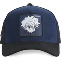 epci-curbata-bleumarin-snapback-hu5-killua-zoldyck-hunter-x-hunter-de-capslab