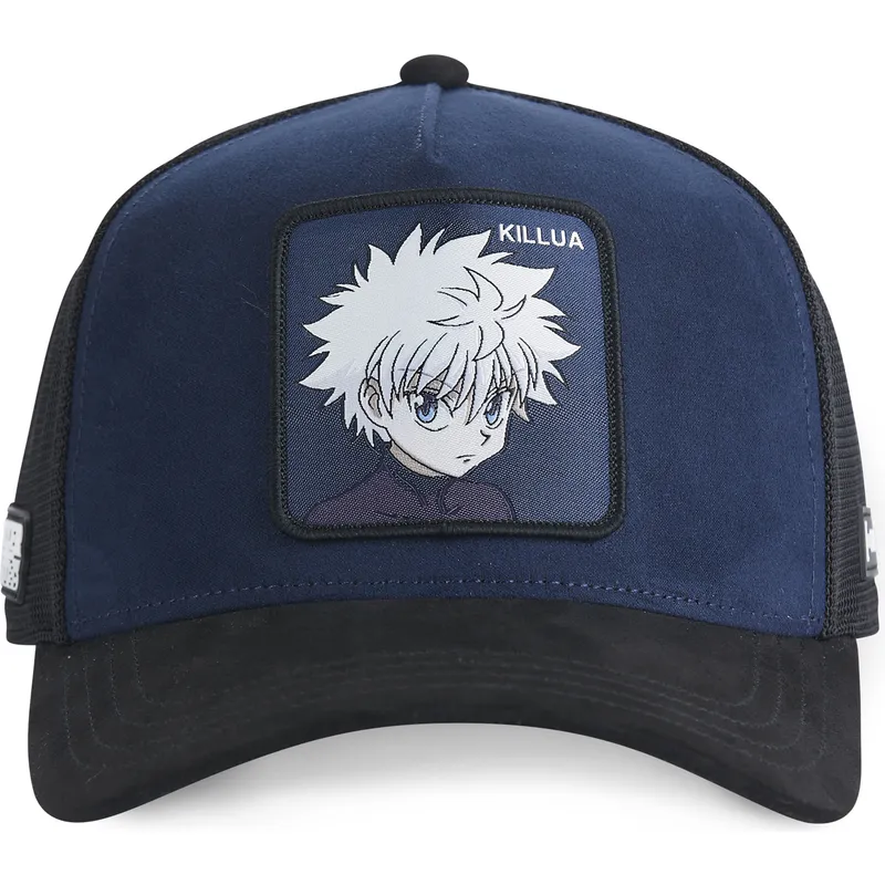 epci-curbata-bleumarin-snapback-hu5-killua-zoldyck-hunter-x-hunter-de-capslab epci-curbata-bleumarin-snapback-hu5-killua-zoldyck-hunter-x-hunter-de-capslab