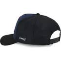 epci-curbata-bleumarin-snapback-hu5-killua-zoldyck-hunter-x-hunter-de-capslab
