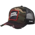 casquette-trucker-camouflage-et-noire-merry-melodies-loo10-fol-looney-tunes-capslab