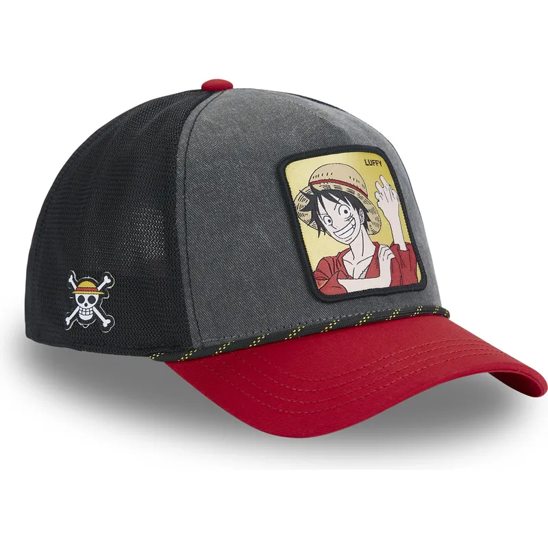 svart-och-rod-trucker-keps-monkey-d-luffy-op4-mug-one-piece-fran-capslab