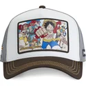 epci-curbata-papagal-snapback-op4-pir-piraii-palarie-de-paie-one-piece-de-capslab