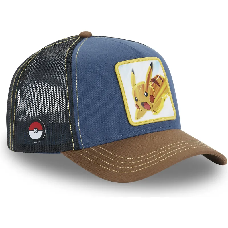 epci-curbata-bleumarin-snapback-pkm5-pik-pikachu-pokemon-de-capslab epci-curbata-bleumarin-snapback-pkm5-pik-pikachu-pokemon-de-capslab