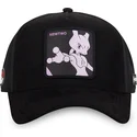 epci-curbata-negru-snapback-pmk5-mew-mewtwo-pokemon-de-capslab