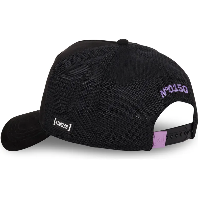 epci-curbata-negru-snapback-pmk5-mew-mewtwo-pokemon-de-capslab