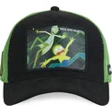 epci-curbata-negru-snapback-rem5-rem-rick-i-morty-de-capslab
