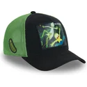 epci-curbata-negru-snapback-rem5-rem-rick-i-morty-de-capslab