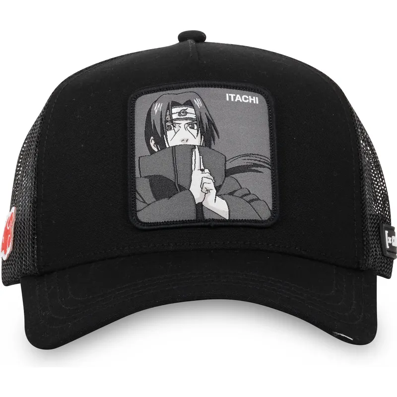 schwarze-trucker-cap-itachi-uchiha-ita-ct-naruto-von-capslab
