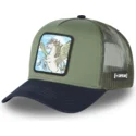 casquette-trucker-verte-et-bleue-pegasus-cas2-pe2-fantastic-beasts-capslab