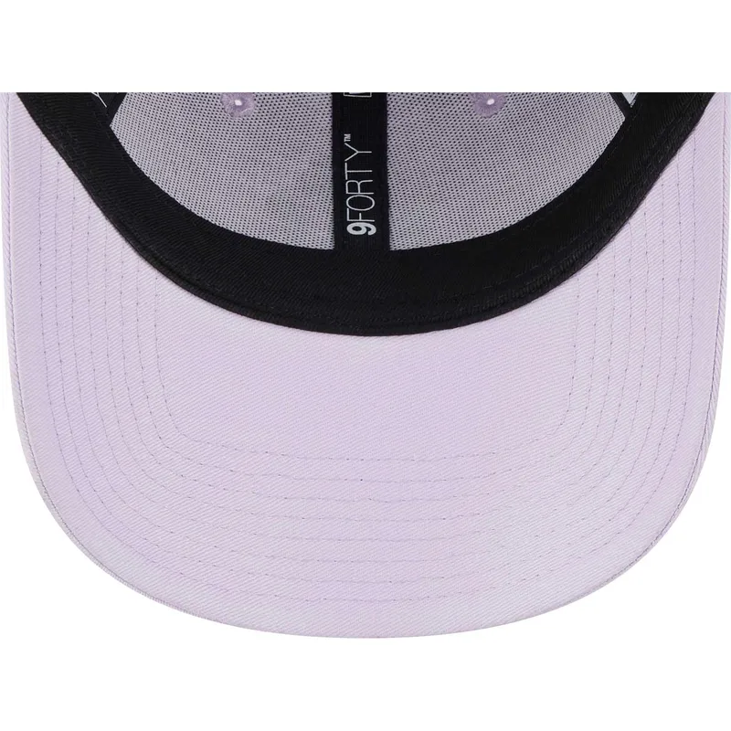 epci-curbata-violet-banda-reglabila-9forty-league-essential-de-new-york-yankees-mlb-de-new-era