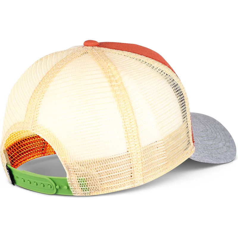 epci-curbata-papagal-snapback-do-nothing-club-hft-dnc-11-de-djinns