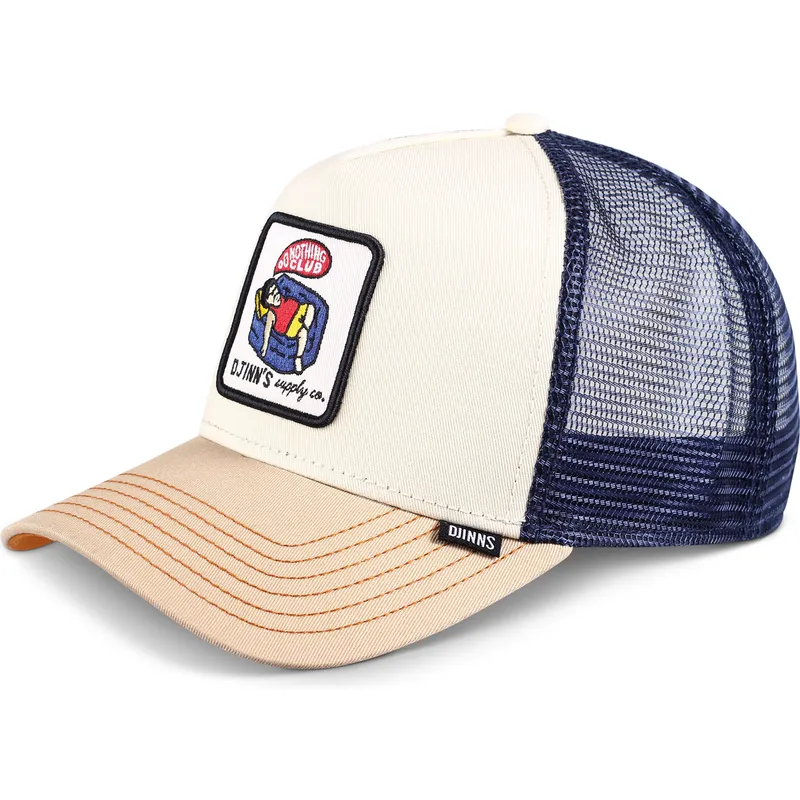 epci-curbata-papagal-snapback-do-nothing-club-hft-dnc-12-de-djinns