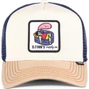 epci-curbata-papagal-snapback-do-nothing-club-hft-dnc-12-de-djinns