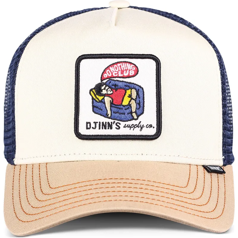 epci-curbata-papagal-snapback-do-nothing-club-hft-dnc-12-de-djinns