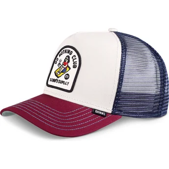 Șepci curbată camionagiu papagal snapback Do Nothing Club HFT DNC 1.3 de Djinns