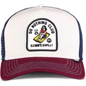 epci-curbata-papagal-snapback-do-nothing-club-hft-dnc-13-de-djinns