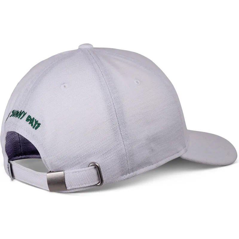 cappellino-curvo-bianco-regolabile-truefit-lazy-piquet-di-djinns