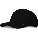 gorra-curva-nera-regolabile-truefit-corduroy-di-djinns