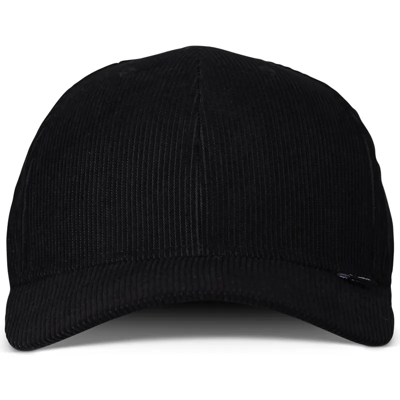 epci-curbata-negru-reglabila-truefit-corduroy-de-djinns