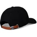 gorra-curva-nera-regolabile-truefit-corduroy-di-djinns