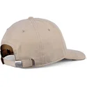 beige-verstellbare-curved-cap-truefit-lazy-classic-von-djinns