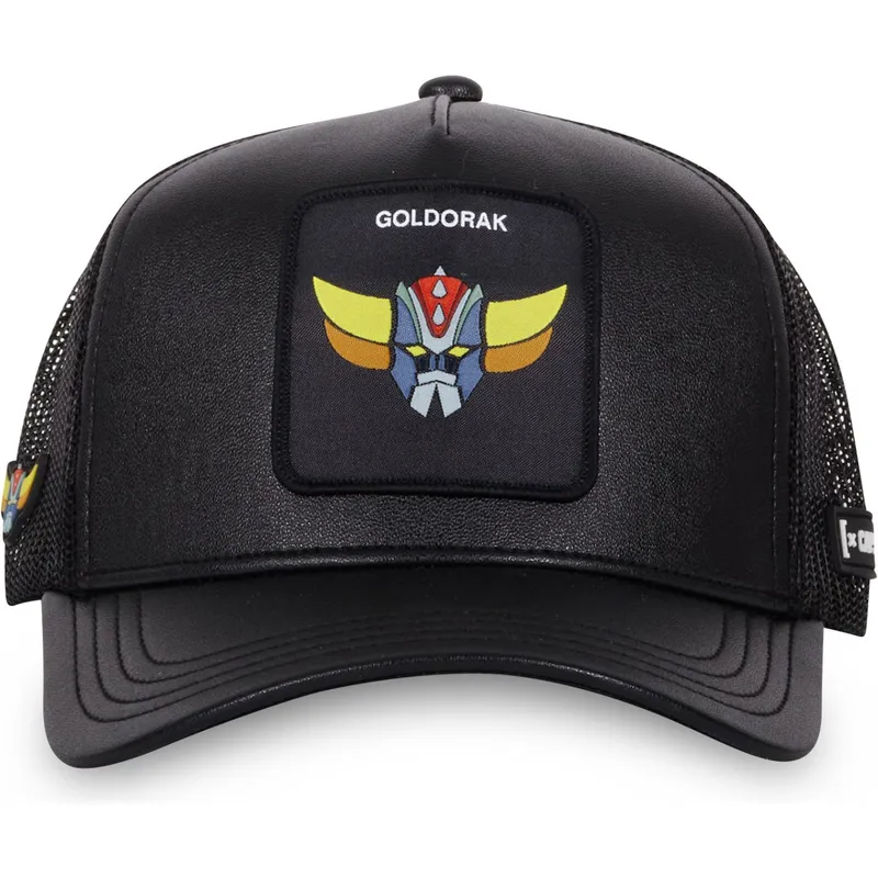 epci-curbata-negru-snapback-goldorak-go4-gcu-grendizer-robot-grendizer-de-capslab