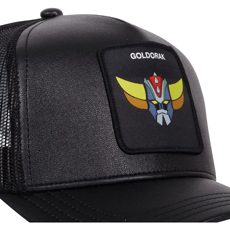 epci-curbata-negru-snapback-goldorak-go4-gcu-grendizer-robot-grendizer-de-capslab